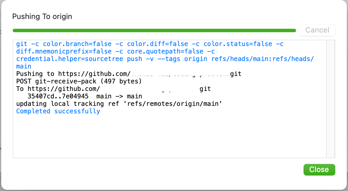 Using Sourcetree to connect to Github without password | by Thomas Wu |  Geek Culture | Medium