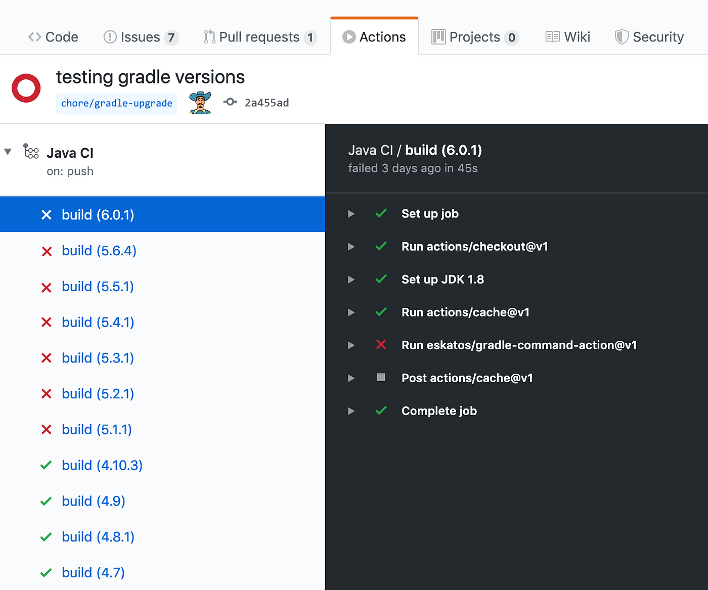 How to update gradle. Смотреть фото How to update gradle. Смотреть картинку How to update gradle. Картинка про How to update gradle. Фото How to update gradle