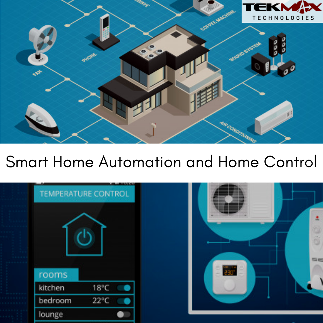 What’s the Difference Between Smart Home Automation and Home Control?