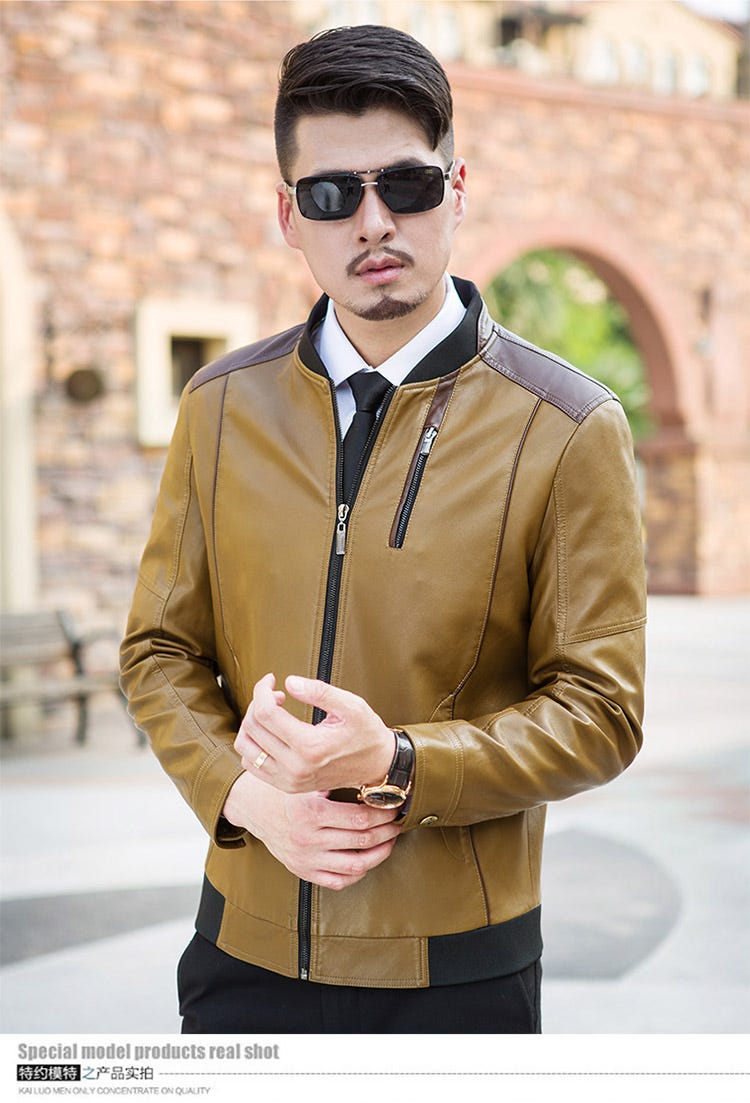 Agen Jaket Kulit Asli Domba Garut dan Cara Pembuatan Jaket Kulit Asli