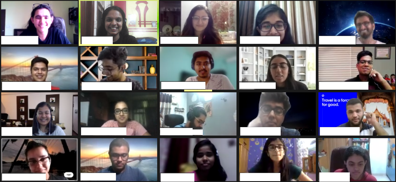 My Summer at Expedia Group. A summer of networking, learning, and… | by  Simar Vig | Expedia Group Technology | Medium