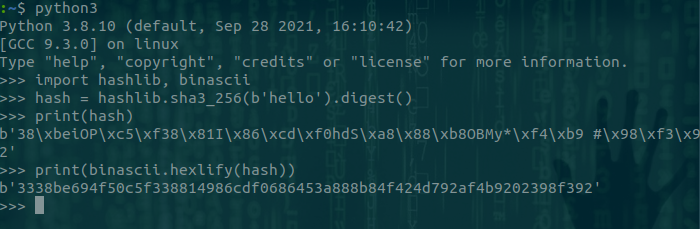 Practical Cryptography — Part II. Hash functions | by Aseem Chopra ...
