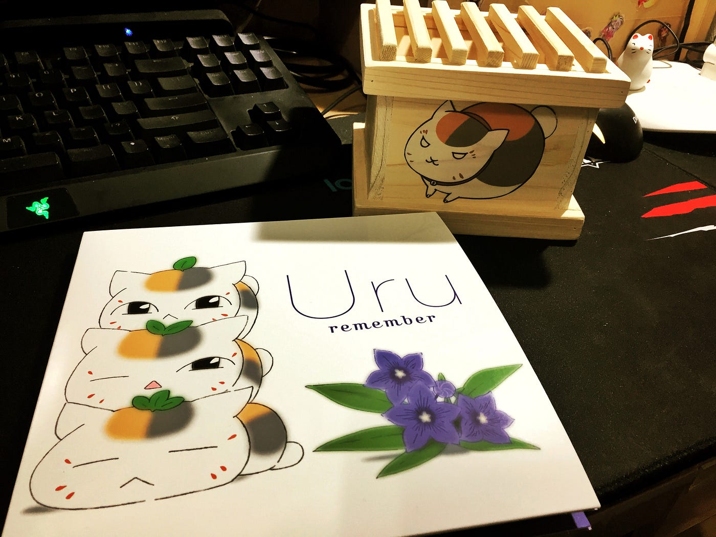 溫暖而悵然夏目友人帳劇場版緣結空蟬 夏目友人帳うつせみに結ぶ 觀後感 By Henry Chiang Medium