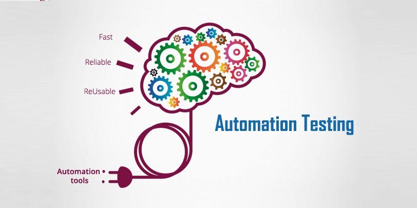 Test automation 101. Automation Testing or Test Automation | by Sunanda  Karunajeewa | Bootcamp