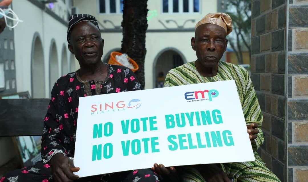 Nigeria &amp; INEC Election 2023: Vote Buying Can be Made Easy Through  Technology | by Emmanuel E. Etukudo | Medium