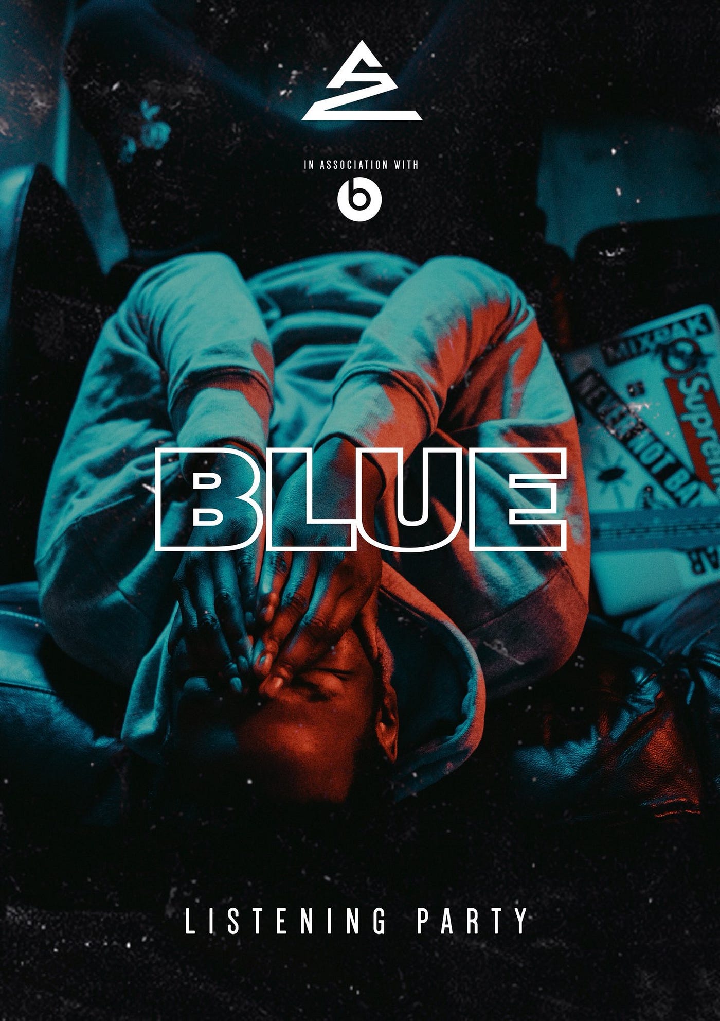 My Favourite Hue Was Jay Z Blue And Then Played Blue Xi By Floating Medium My Favourite Hue Was Jay Z Blue And Then Played Blue Xi By Floating Medium