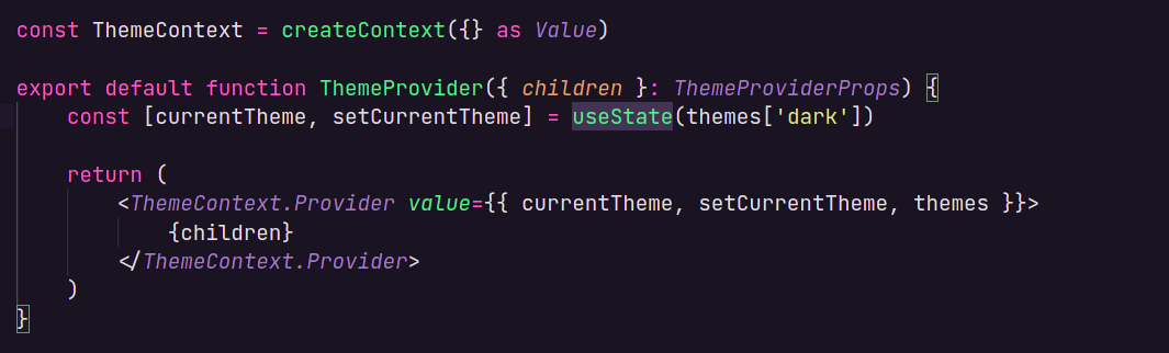 The React ‘useContext’ hook. Many times when developing React… | by ...