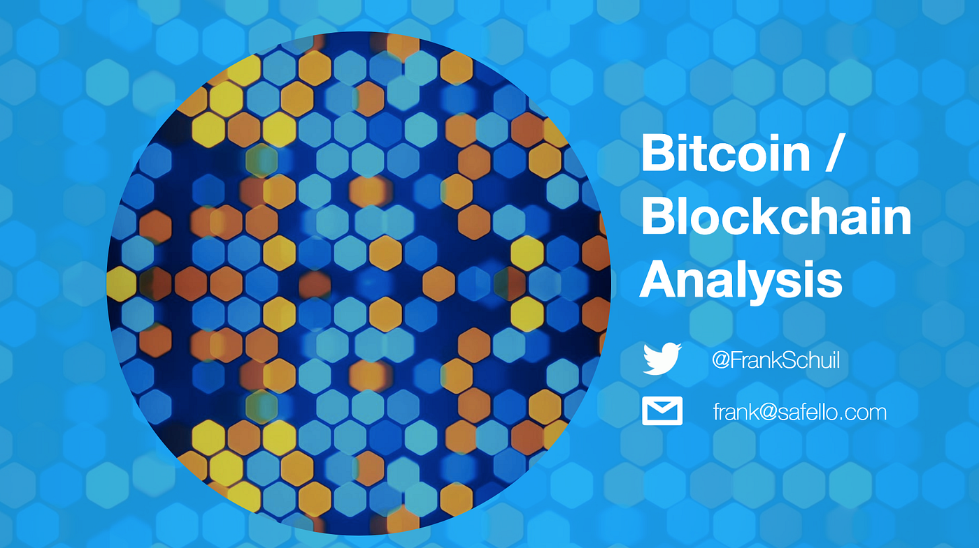 Bitcoin/Blockchain Industry SWOT Analysis by Frank Schuil Medium