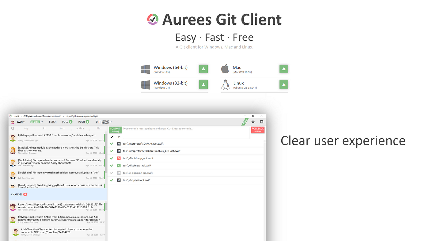 Top 10+ Git GUI Clients For Developers👨‍💻 | by ThemeSelection | Quick  Code | Medium
