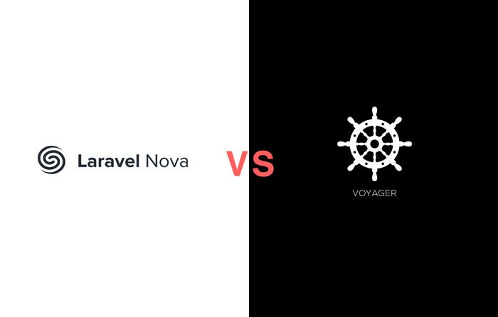 Should I use Laravel Nova or a free administration panel?