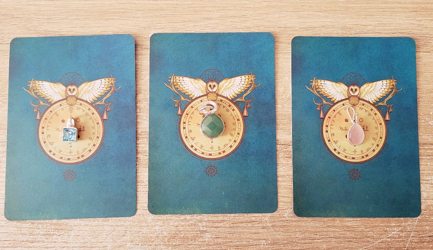 Oracle Card Reading — Love & Relationships 😍— A Message From Your Ancestor  | by Deeianira | Astro Pagan