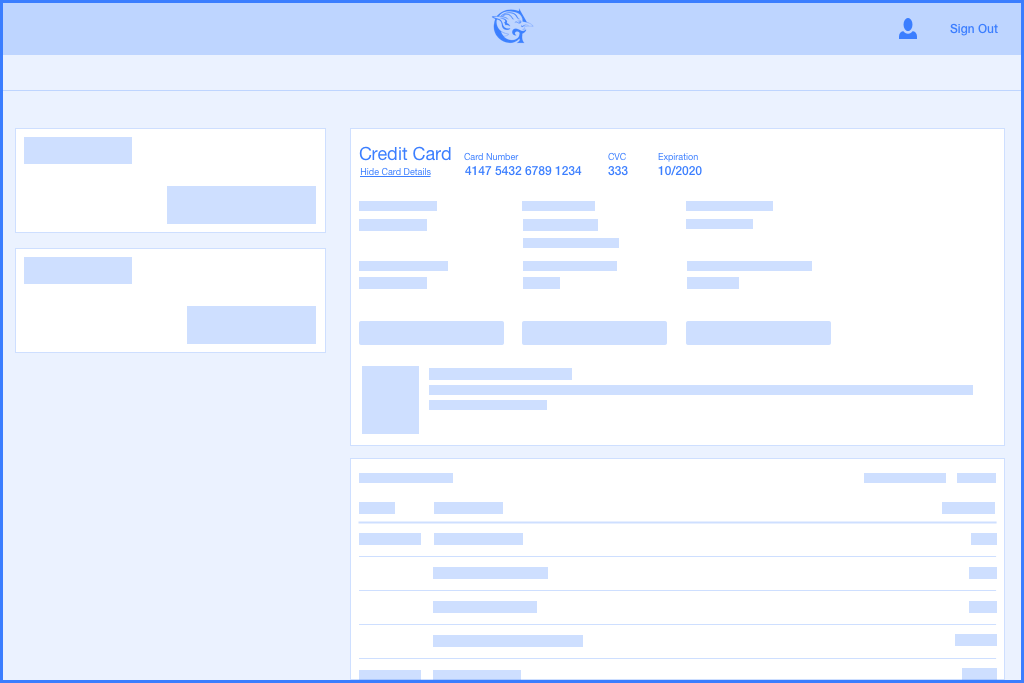 a secured credit card design will prevent theft by nick rathert medium a secured credit card