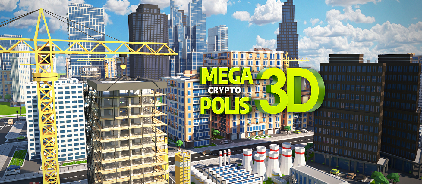 mega crypto polis