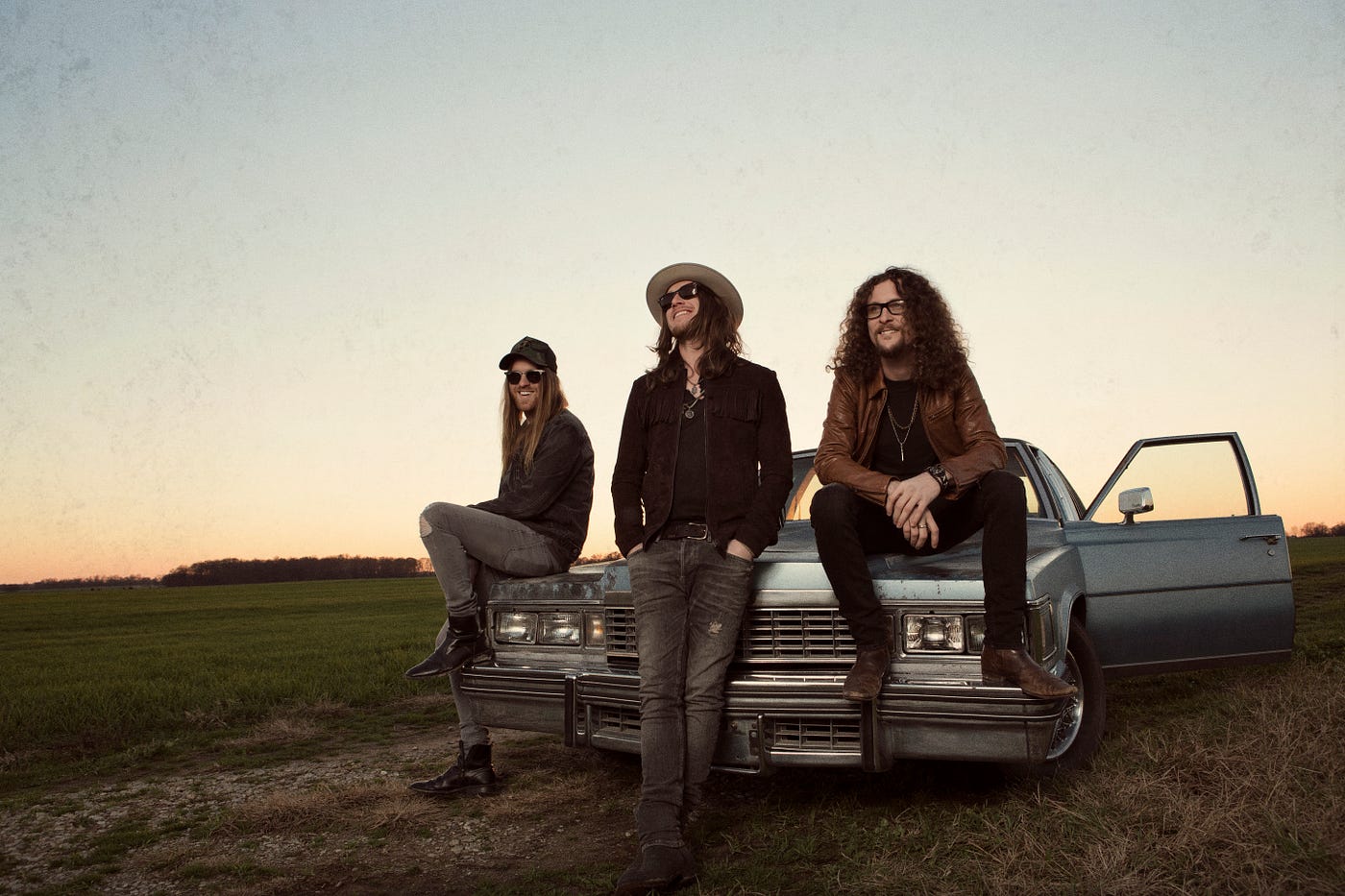 The Cadillac Three: The Story Behind the Band by Big Machine The Cadillac Three: The Story Behind the Band by Big Machine
