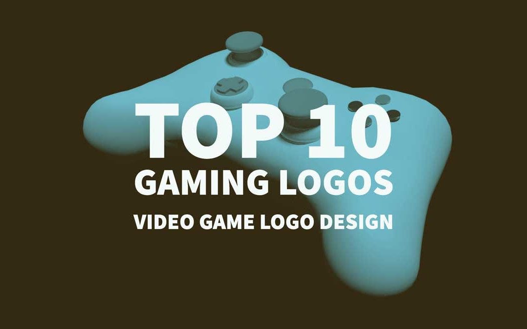 Top 10 Gaming Logos Video Game Logo Design By Inkbot Design Inkbot Design Medium Top 10 Gaming Logos Video Game Logo Design By Inkbot Design Inkbot Design Medium