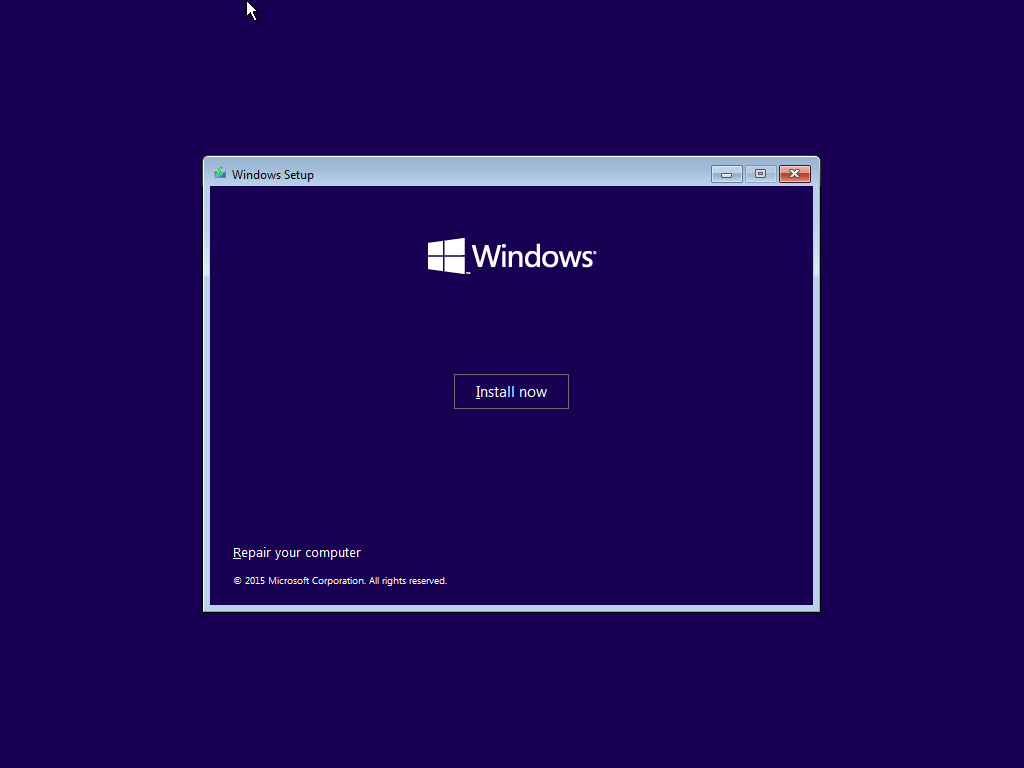 Nova (čista) instalacija Windows 10 na računalo. | by Mario Bešen | Medium
