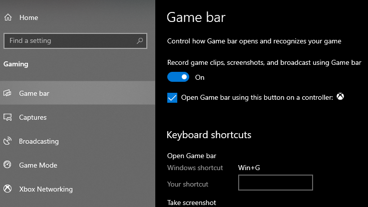 How to Enable Gaming Mode on Windows 10 | by Kevin Gabeci |  DataDrivenInvestor