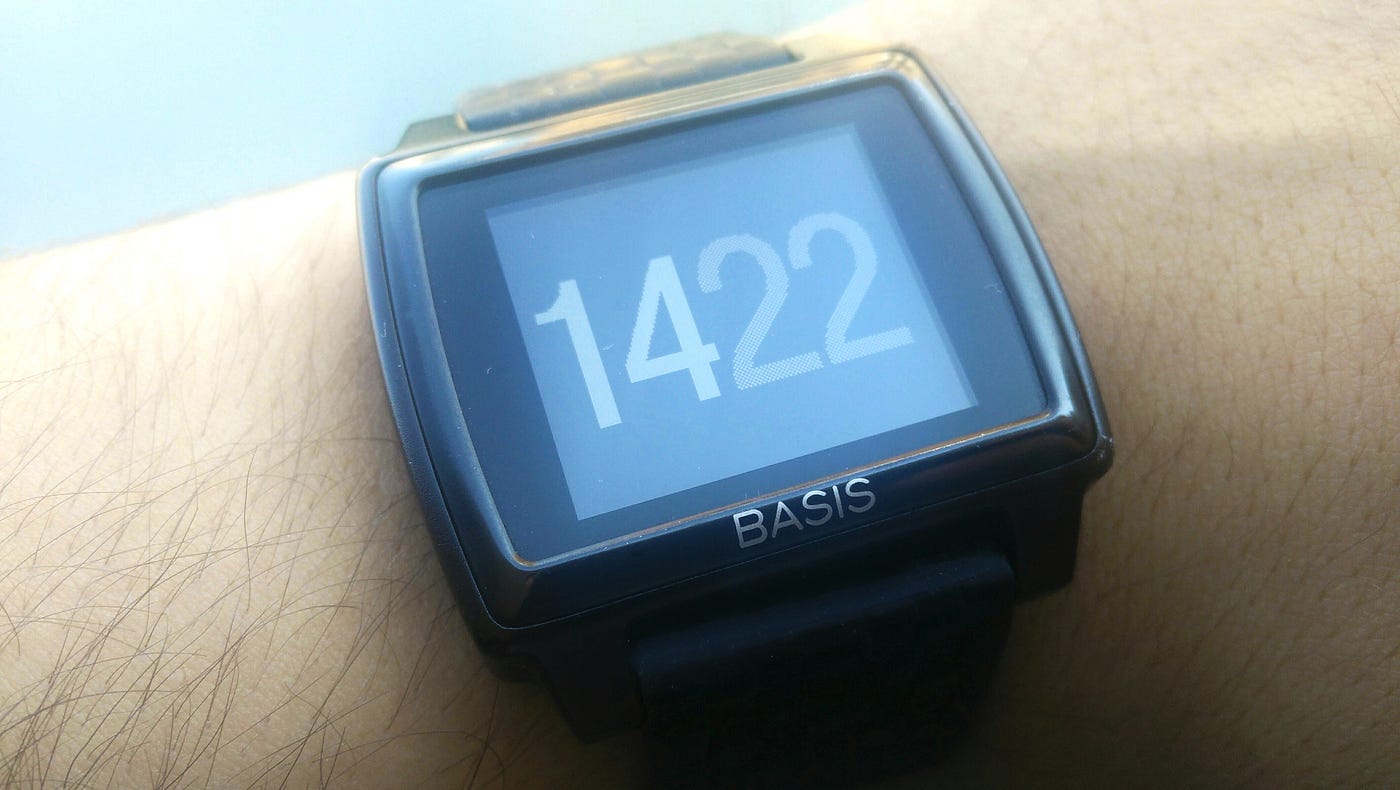 Basis Peak: lo smartwatch per tutti gli amanti dell'attività fisica | by  Alberto Marini | Medium