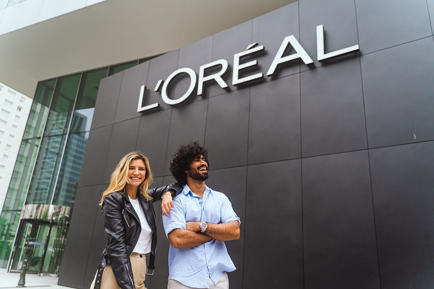 From internship to graduate: 5 early career opportunities at L'Oréal. | by  Beauty Tomorrow | Beauty Tomorrow