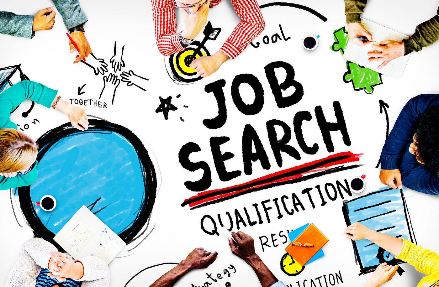 15 Steps to up your game as a UX Designer while job hunting | by UIUXLola |  Medium
