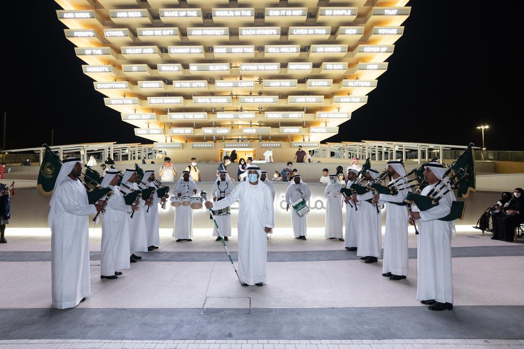 Expo 2020 The Finale…The Historical Impact of this Global event (Part