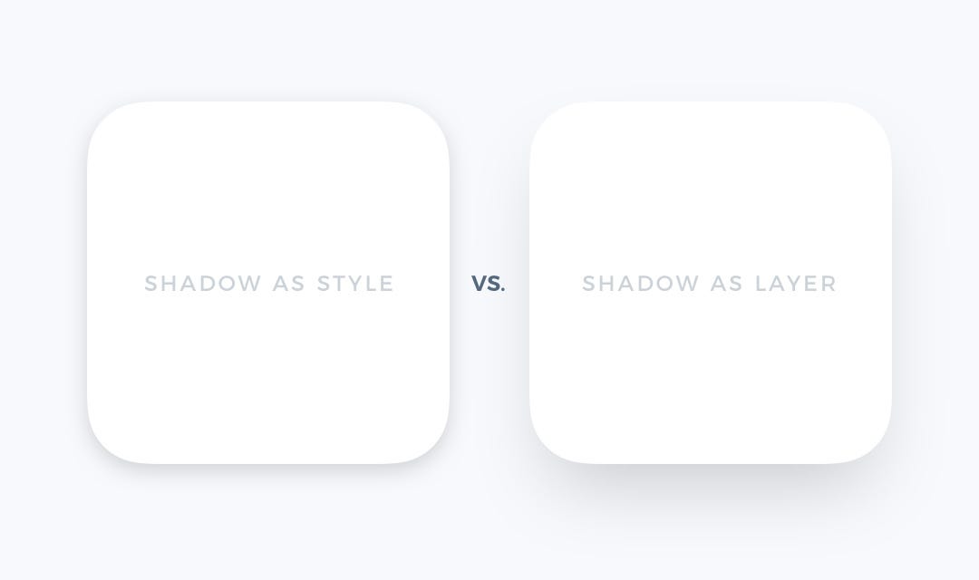 How to make Perfect Shadows in UI Design | by Thalion | Prototypr