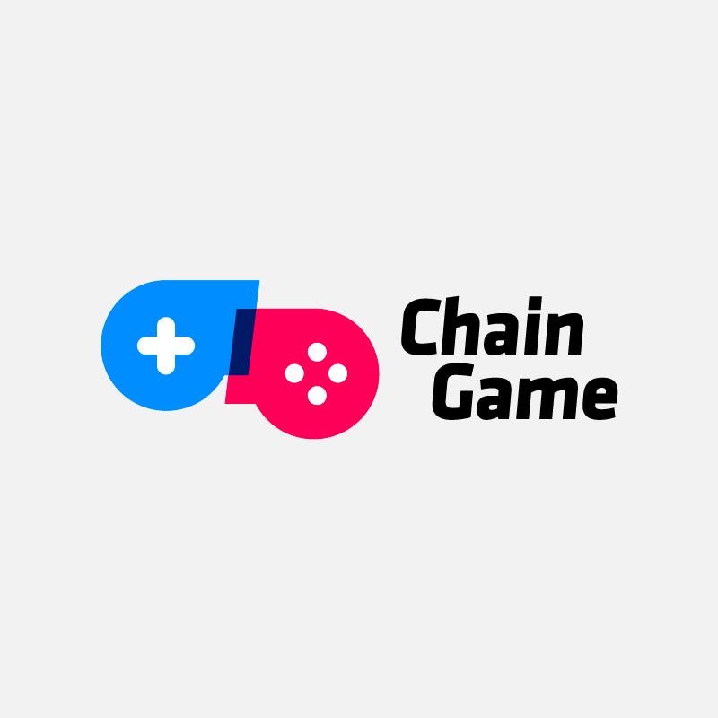 Community picks Chain.Game new logo! | by Martyna “Basi” Basara | Medium