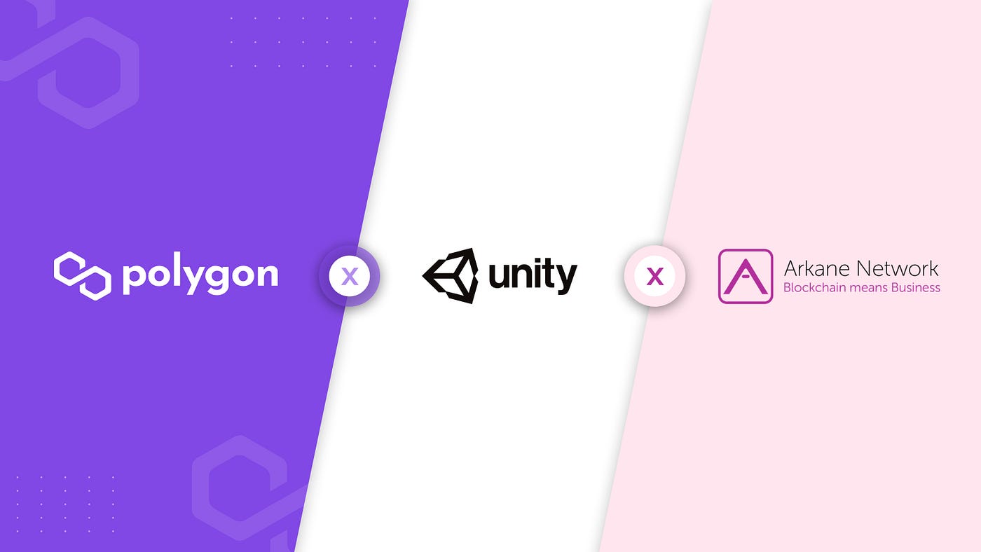 The complete toolset for blockchain integration in games with Arkane's Unity  plugin | by Yan Ketelers | Venly