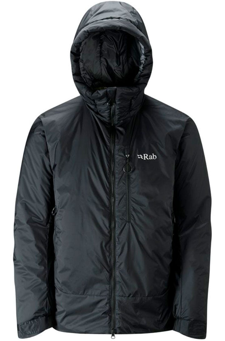 warmest synthetic jacket