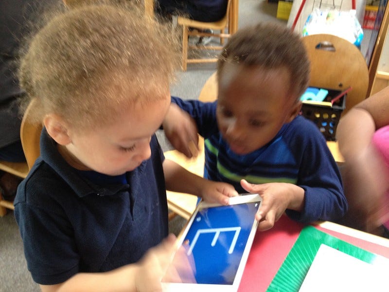 What Age is Appropriate to Introduce Technology to Kids? | by  Play2Health.com | Medium