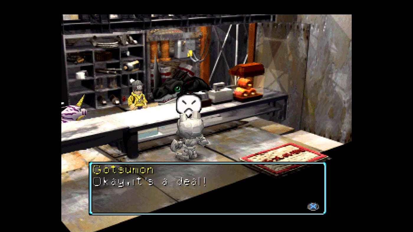 Digimon Video Game History Game Review Bandai World Survive | Medium
