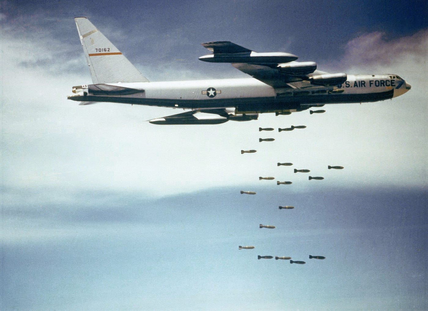 Listen to This Harrowing Audio of B-52s Bombing Hanoi | by War Is Boring |  War Is Boring | Medium