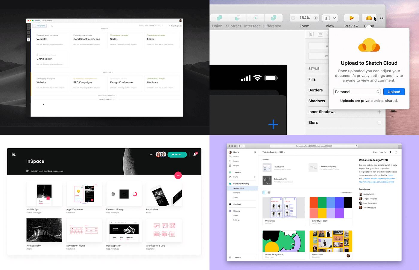 2020 UX/UI Design Trends You Should Know About | by Viktoria ...