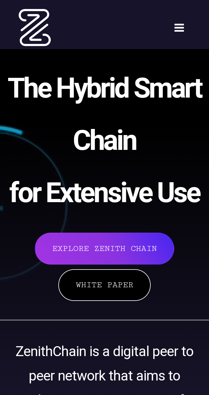 zenith official website