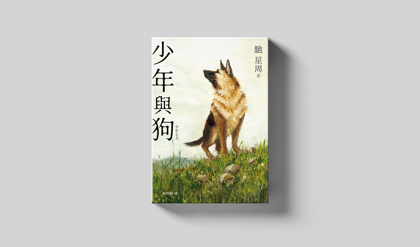 書評 少年與狗 Deerlight Design 曝鹿設計專欄 Medium