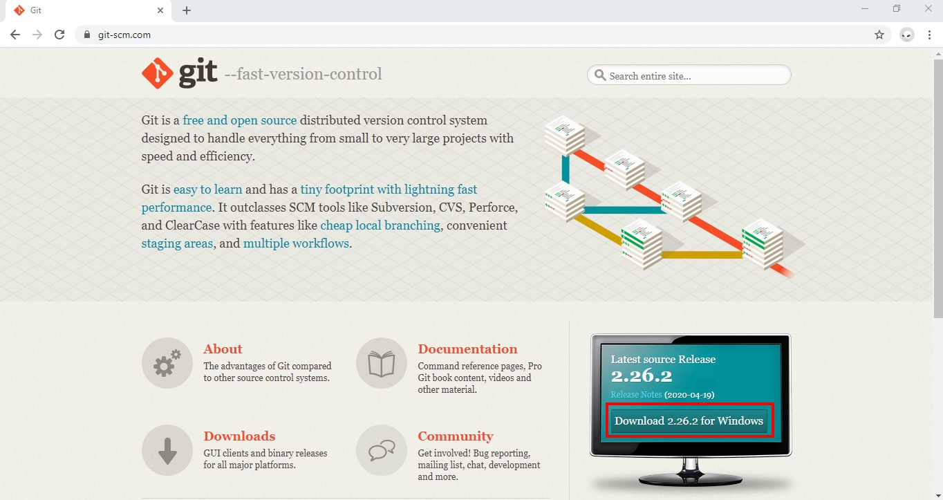 How To Install Git Bash On Windows | by Trithep C | Medium