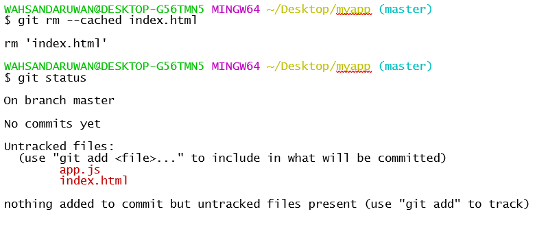 Git & Github complete guide for Newbies | by wahsandaruwan | Analytics ...