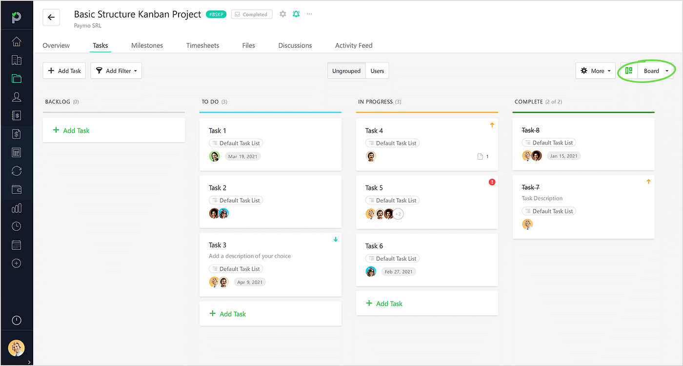12 Kanban Board Examples for Beginners by Alexandra Cote 🚀 Paymo