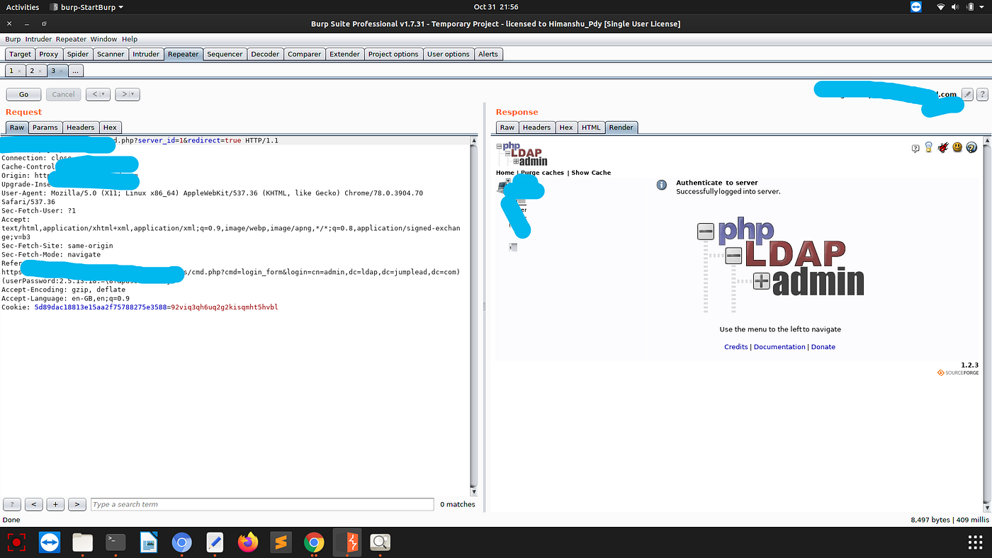 LDAP Admin Account Bypassed :). Introduction : | by himanshu pdy | Medium