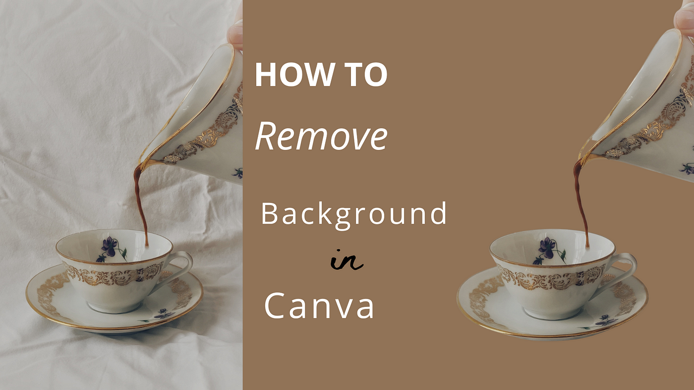 How to Remove Background in Canva | by A Mom's Office | Medium