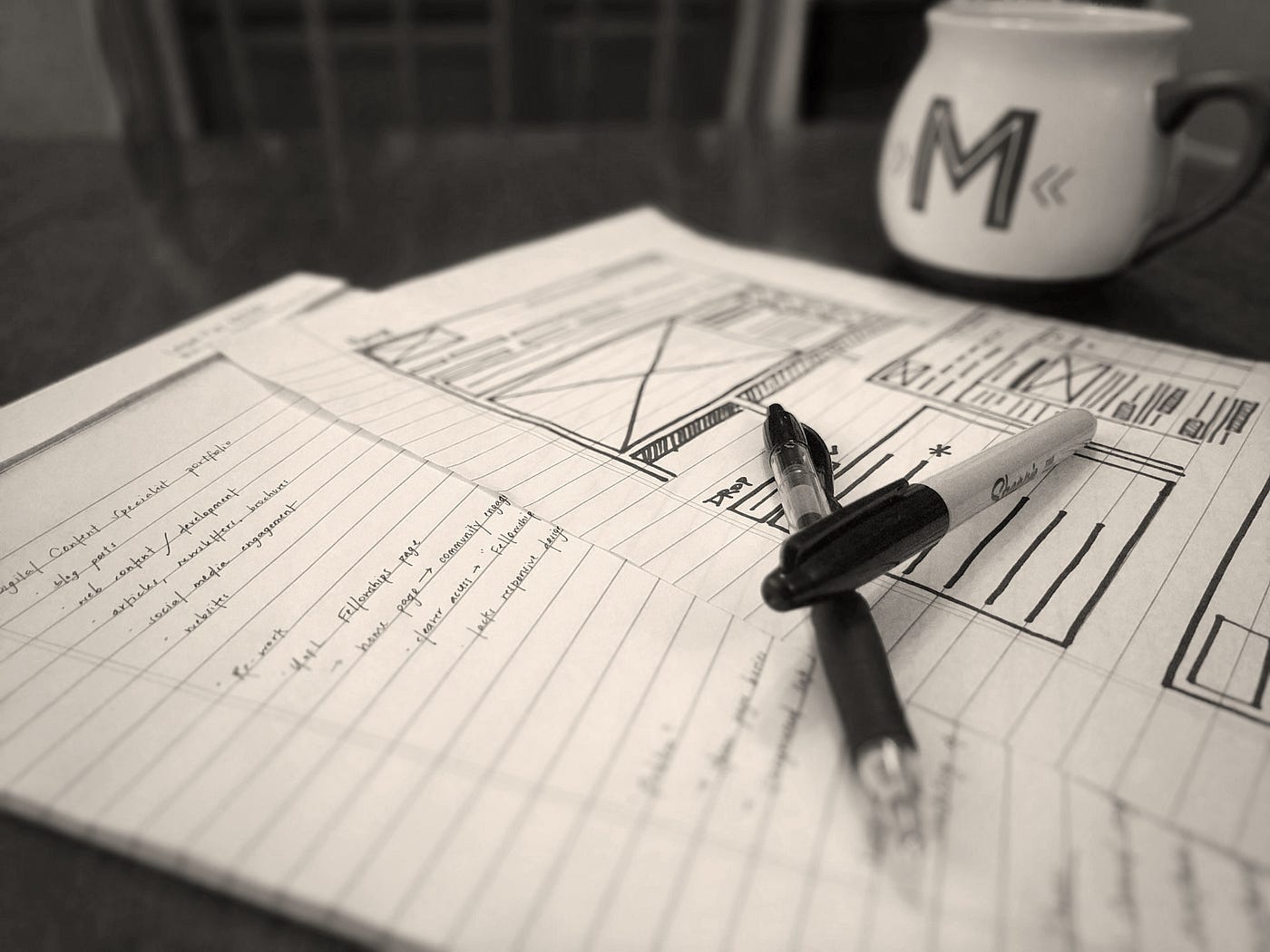 Highlighting Content With UX Design | by Evan Markert | Medium