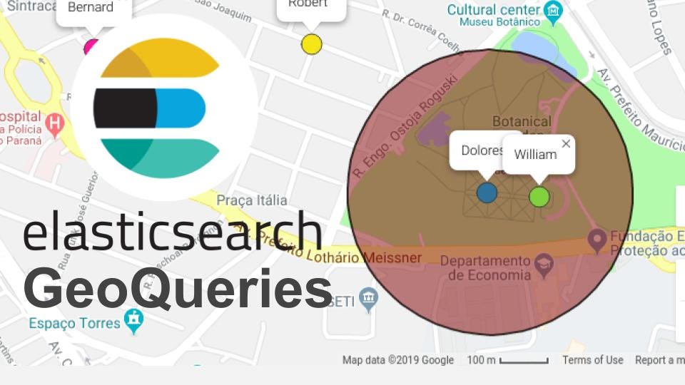 GeoQueries with elasticsearch. Elasticsearch is a powerful search… by