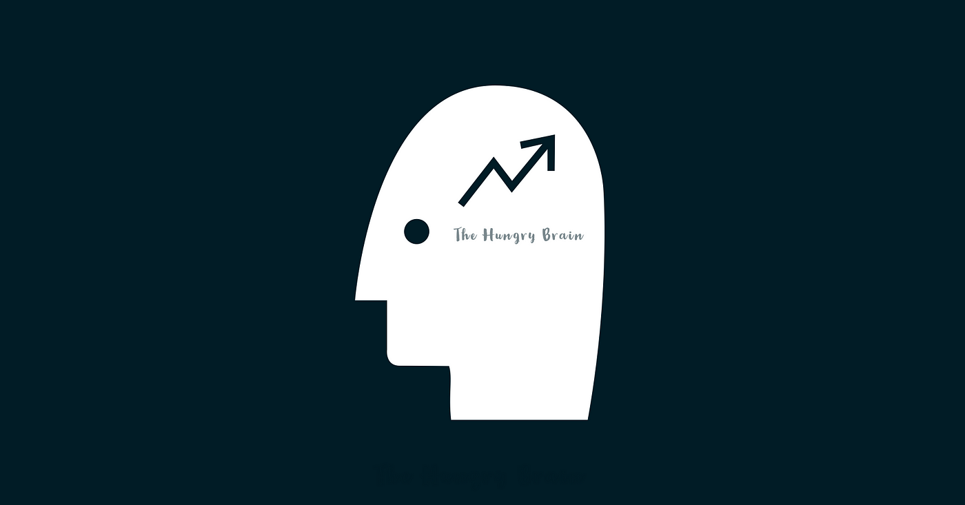 The Hungry Brain Cover