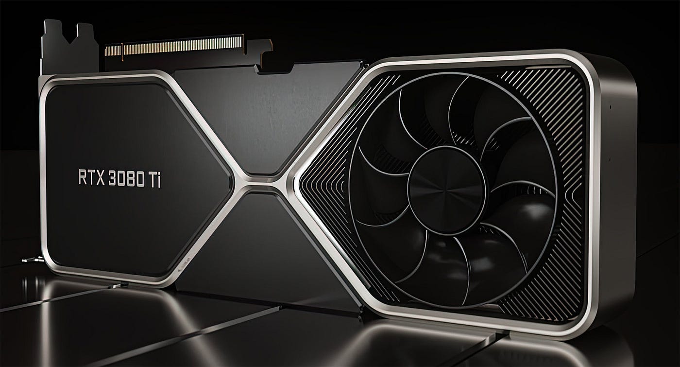 Nvidia GeForce RTX 3080 Ti Also With Ethereum Hashrate Limiter | by Bloodys  | The Crypto Blog | Medium