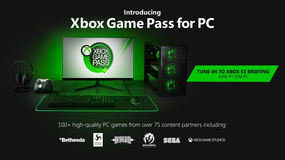 How To Set Up Xbox Game Pass For Pc By Alex Son Medium