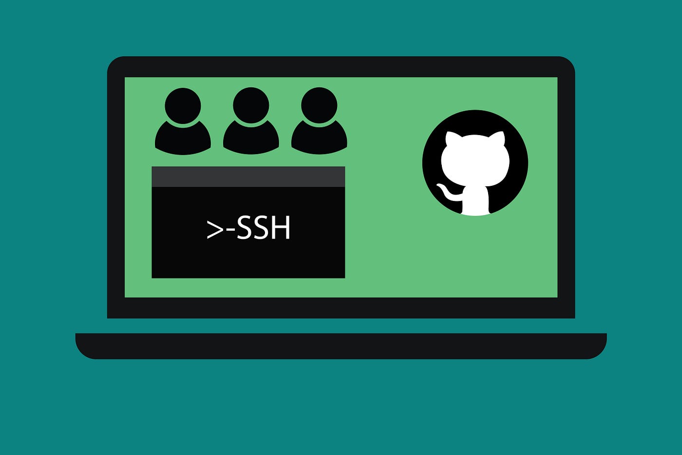 Setting up SSL for multiple GIT Accounts (Windows 10) | by Gowantha  Charithal | Medium