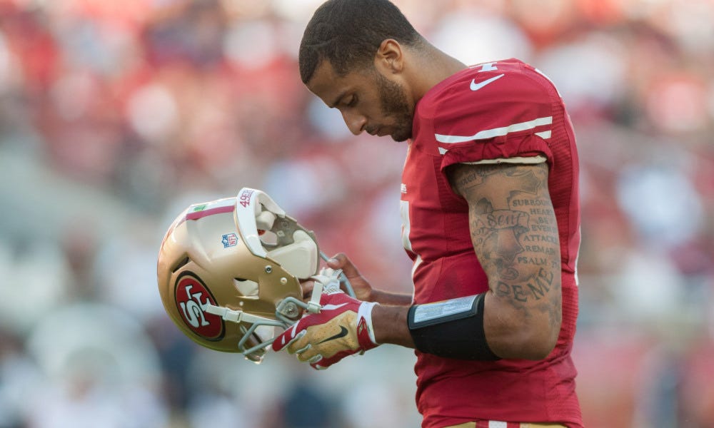 Is Cam Newton the greatest black quarterback ever? by Pete D