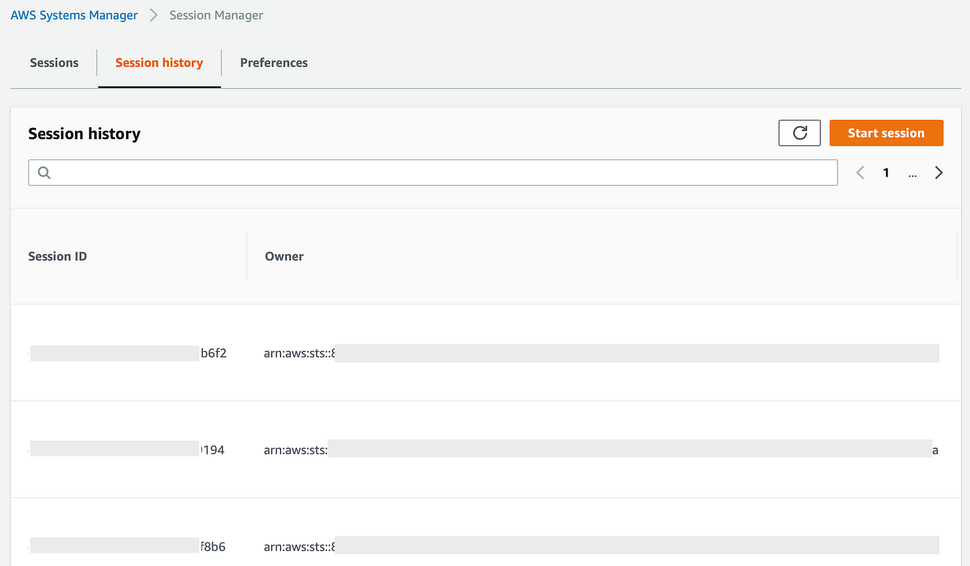 Going Bastion Less Accessing Private Ec2 Instance With Session Manager By Daniel Da Costa Towards Data Science