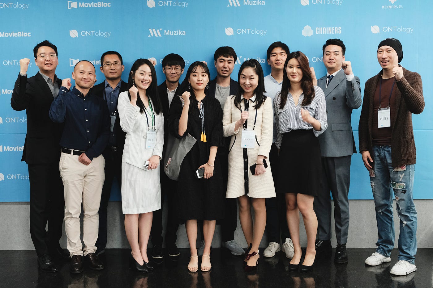 Ontology Hosts Blockchain Game Developer Event in Seoul | by The Ontology Team | OntologyNetwork | Medium