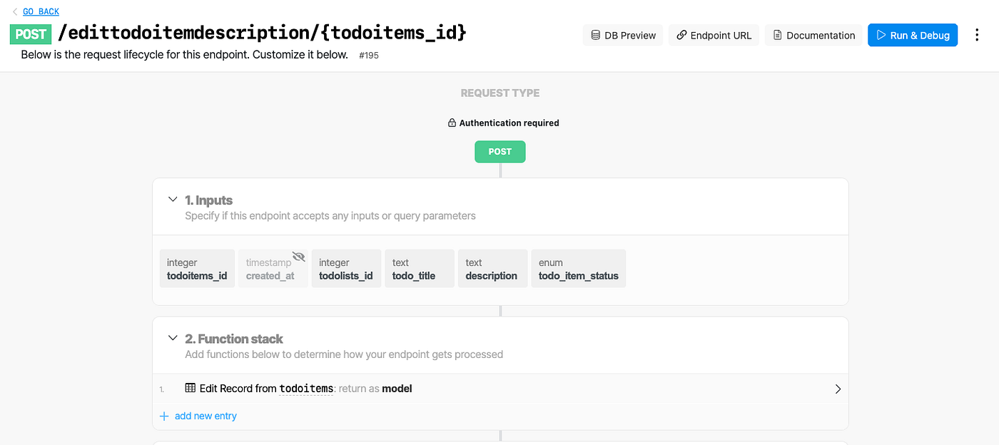 Connect to Custom API Endpoints from React Studio | by React Studio ...